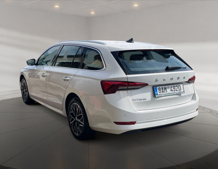 Škoda Octavia 4