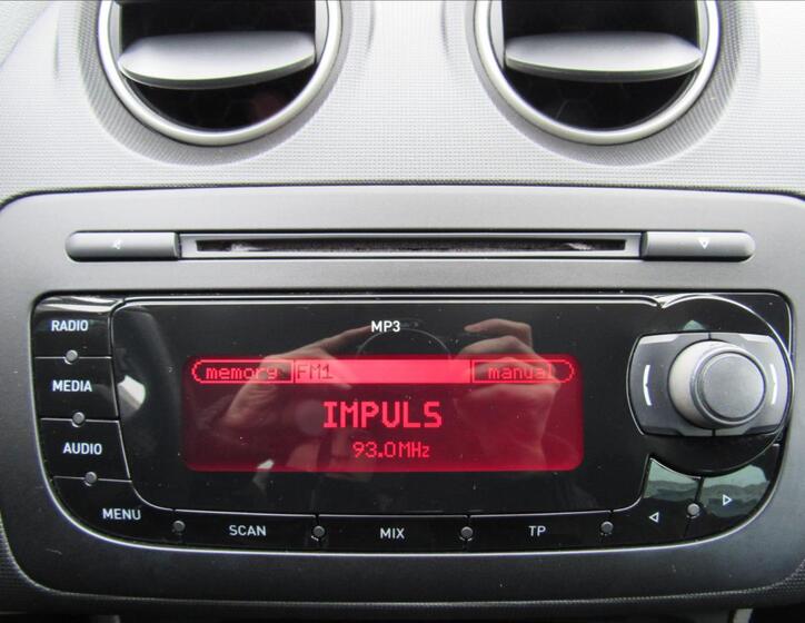 Seat Ibiza 16
