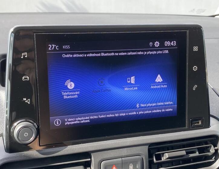 Toyota ProAce City 18