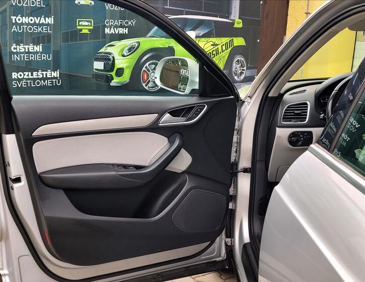 Audi Q3 45
