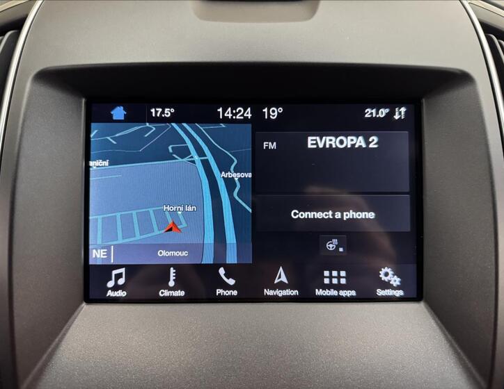 Ford Edge 20
