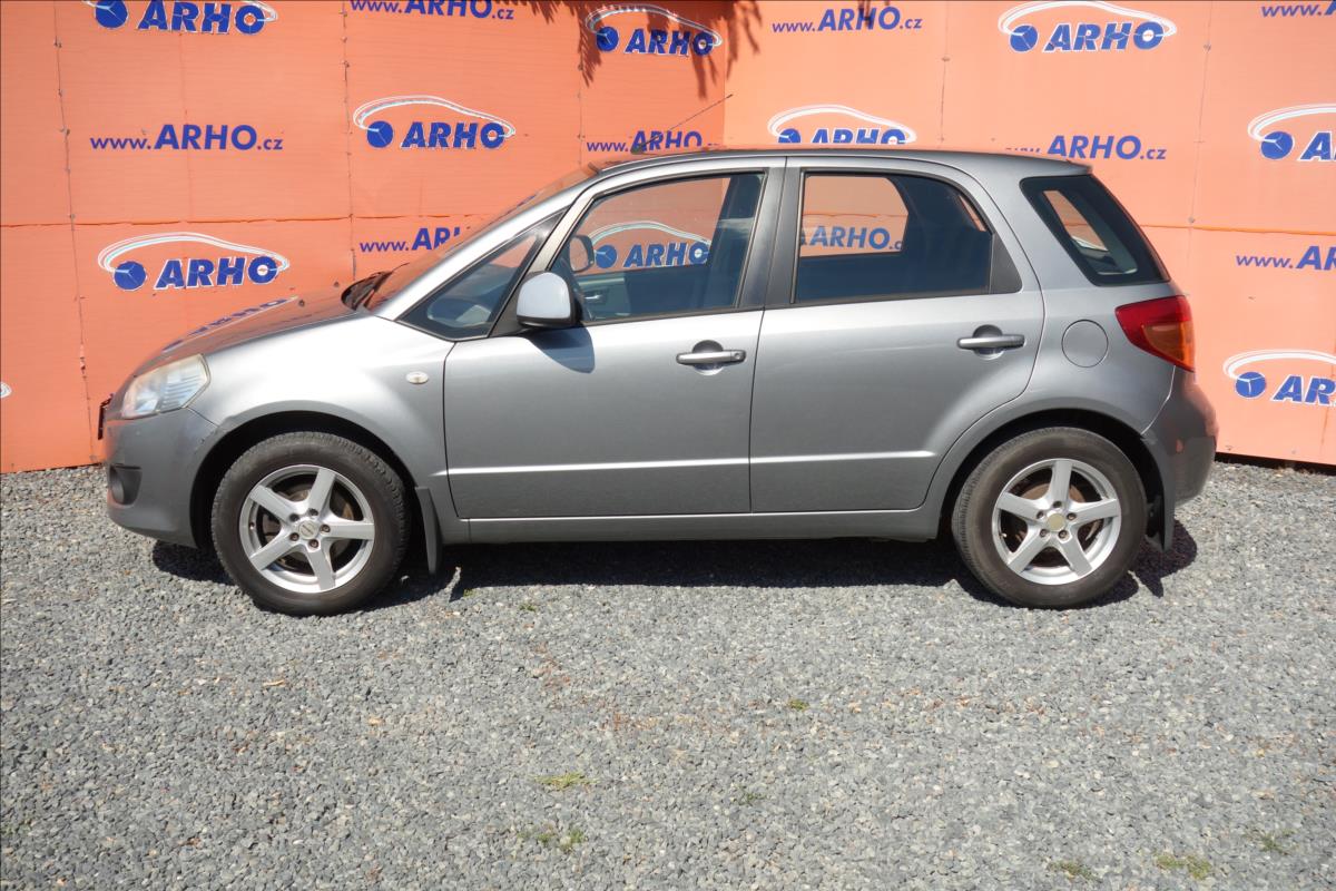 Suzuki SX4
