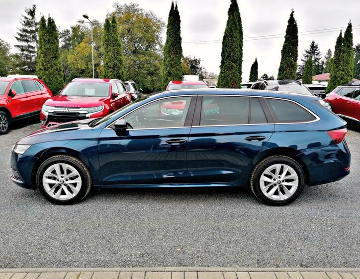 Škoda Octavia 7