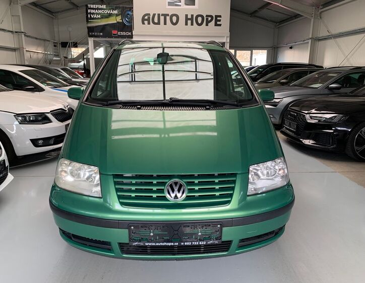 Volkswagen Sharan 2