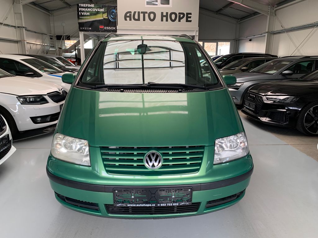 Volkswagen Sharan