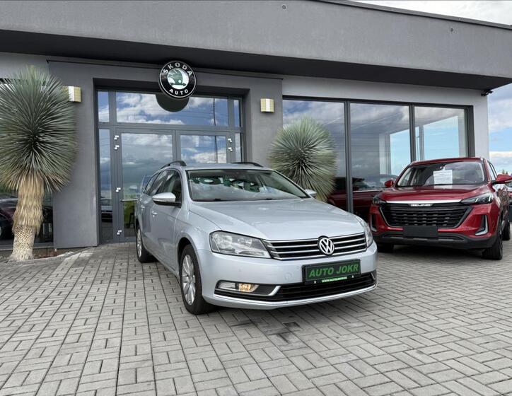 Volkswagen Passat 3