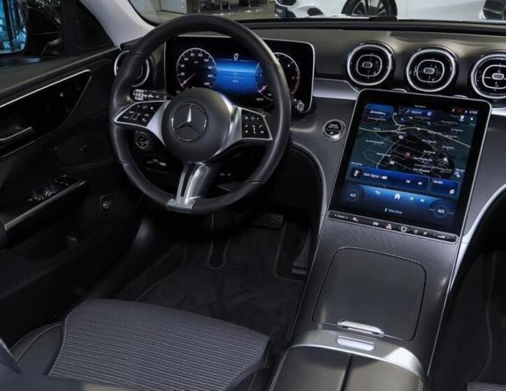 Mercedes-Benz Třídy C 7