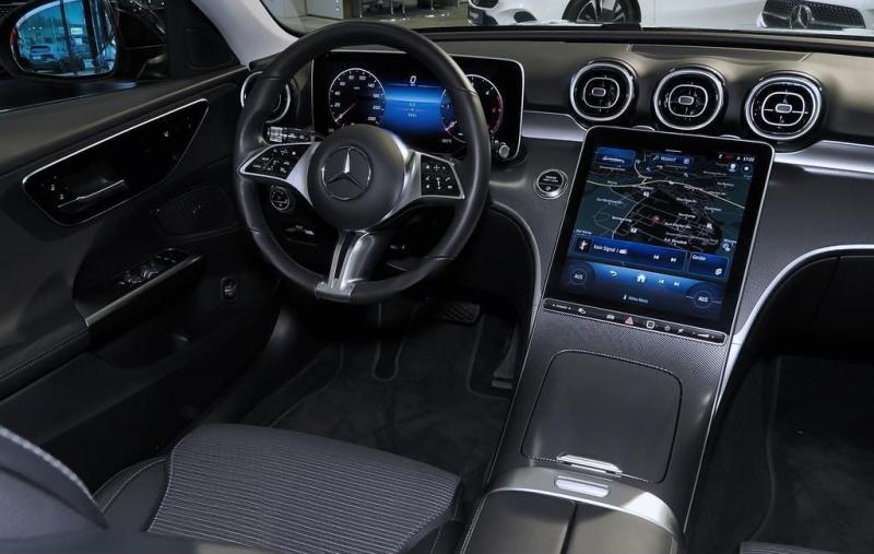 Mercedes-Benz Třídy C