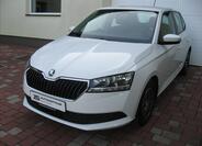 Škoda Fabia 2