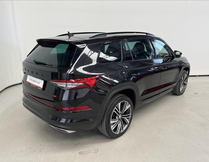 Škoda Kodiaq 2