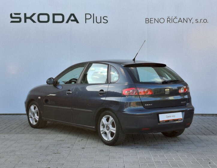 Seat Ibiza 10