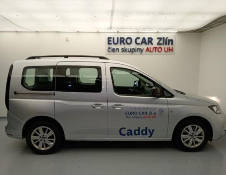 Volkswagen Caddy 11
