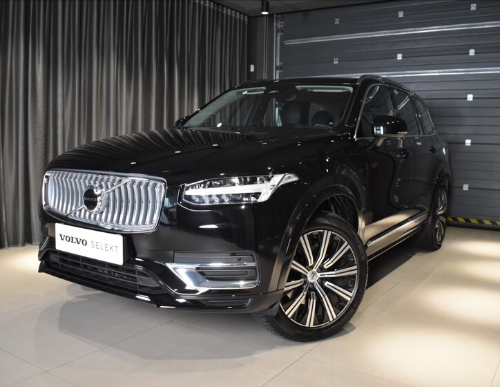 Volvo XC90 1
