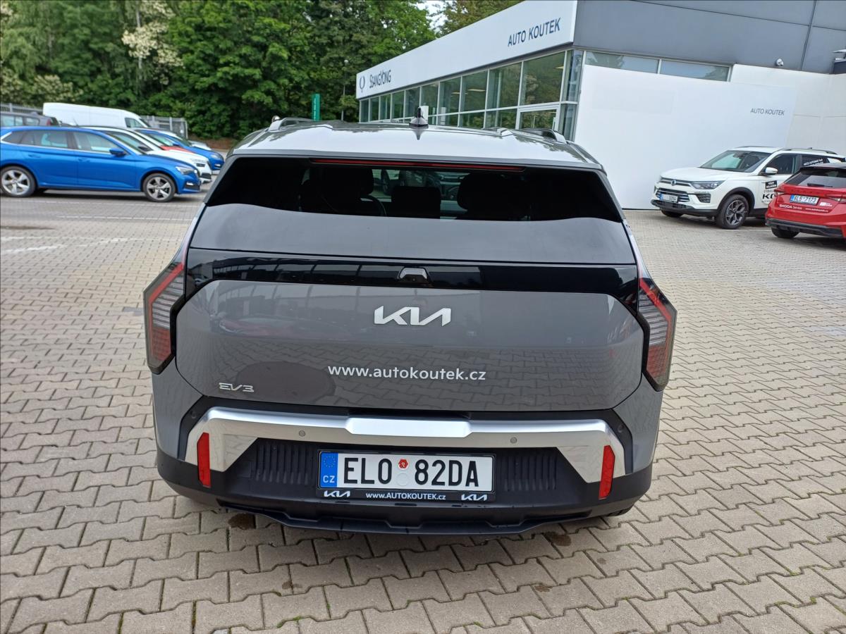 KIA Ostatní