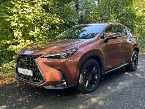 Lexus NX 350h