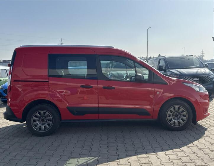 Ford Transit Connect 6