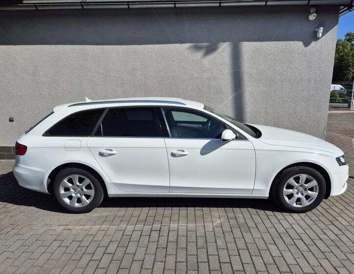 Audi A4 8