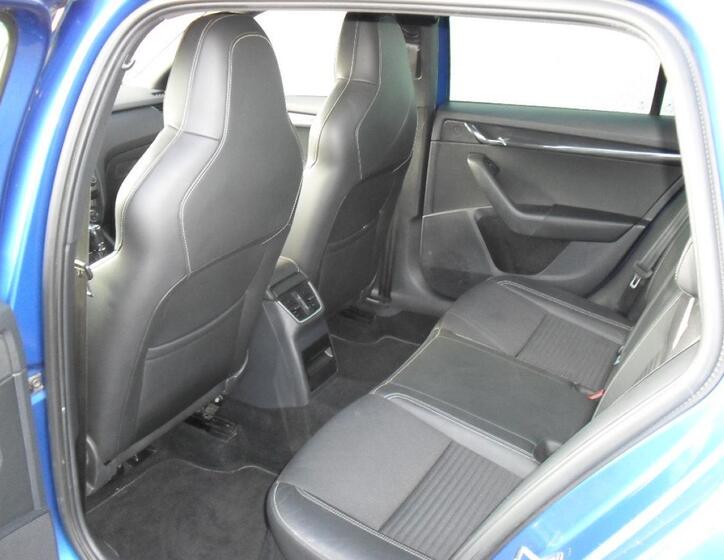 Škoda Octavia 14