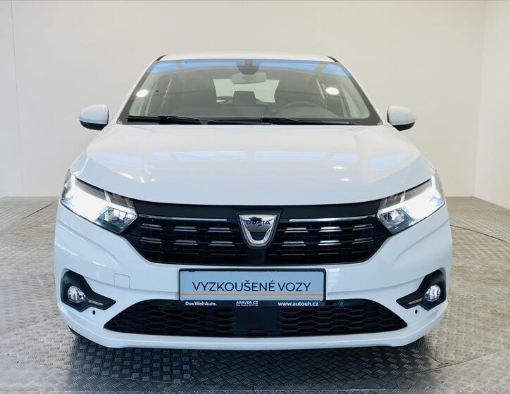 Dacia Sandero 4