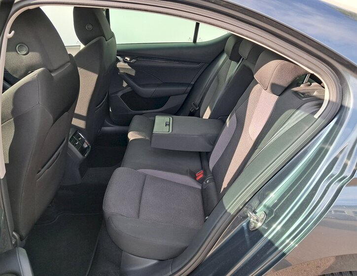 Škoda Octavia 2