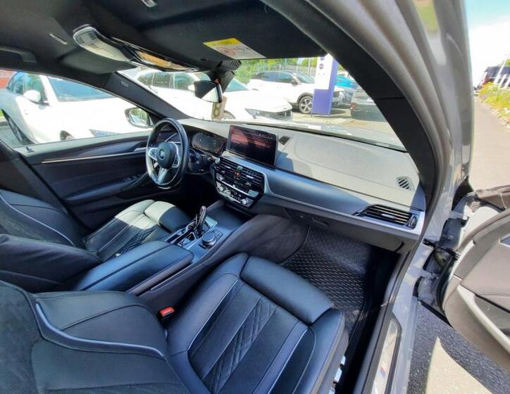 BMW Řada 5 14