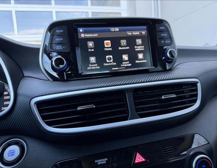 Hyundai Tucson 16