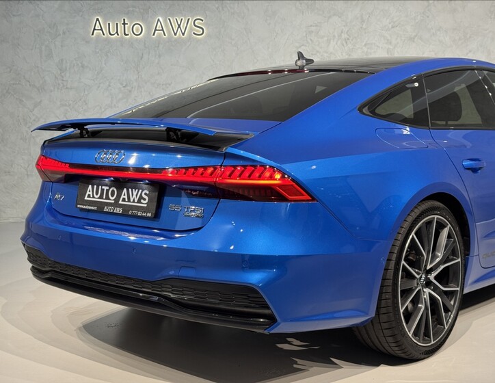 Audi A7 11