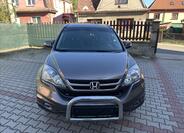 Honda CR-V 10