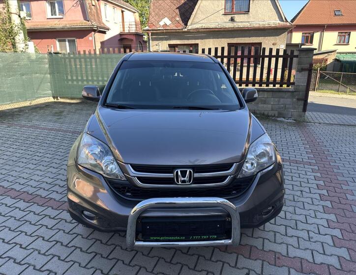 Honda CR-V 10
