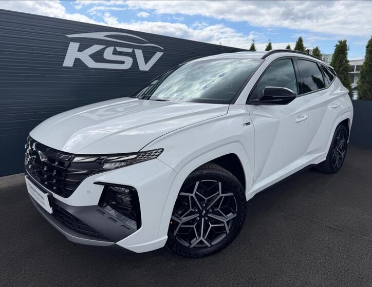 Hyundai Tucson 1