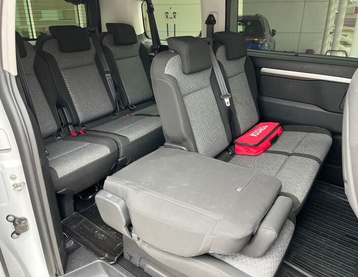 Toyota ProAce Verso 16