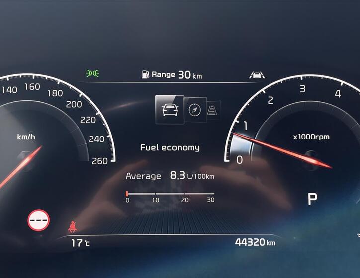 KIA ProCeed 10