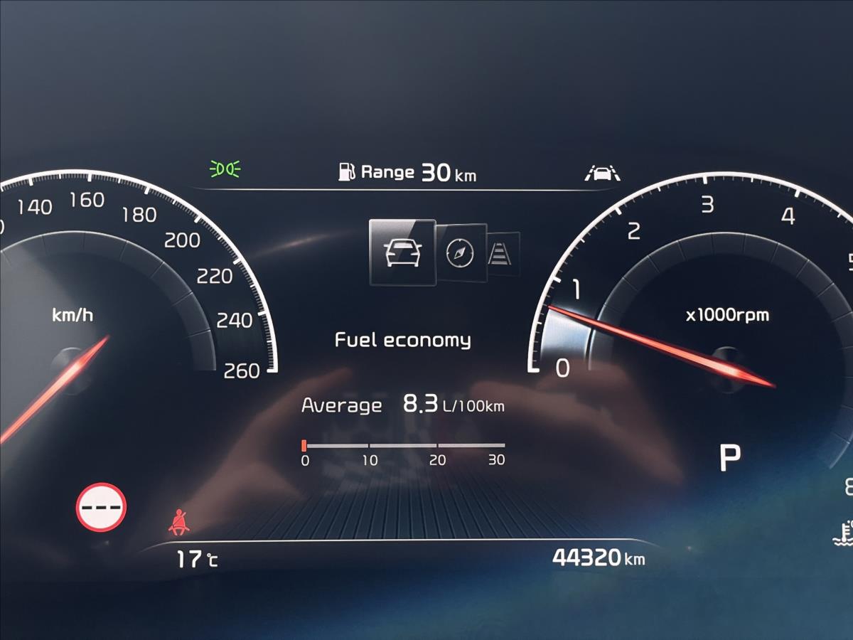 KIA ProCeed