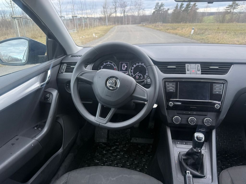 Škoda Octavia