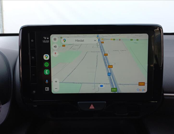 Toyota Yaris Cross 20