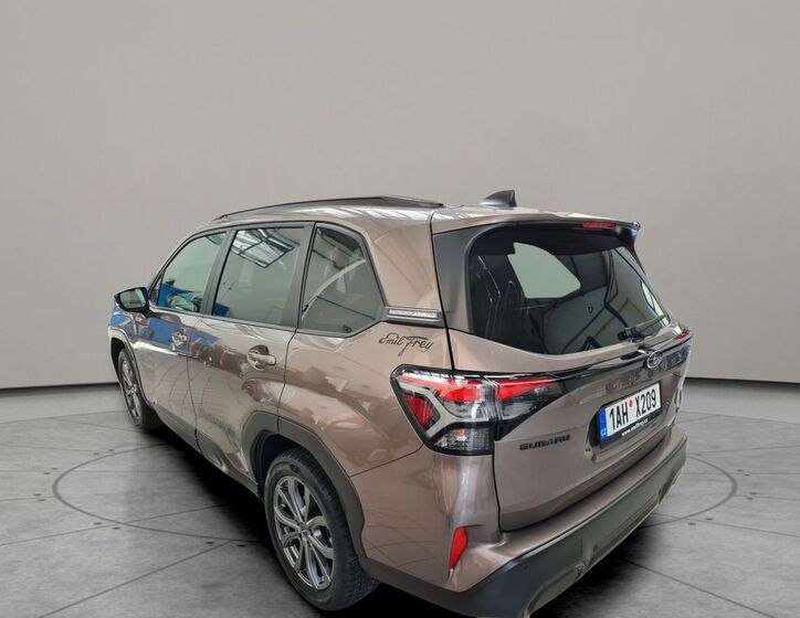Subaru Forester 5