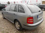 Škoda Fabia 8