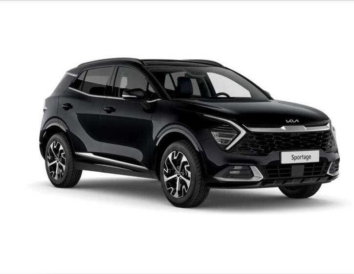 KIA Sportage 1