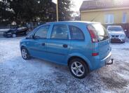 Opel Meriva 5