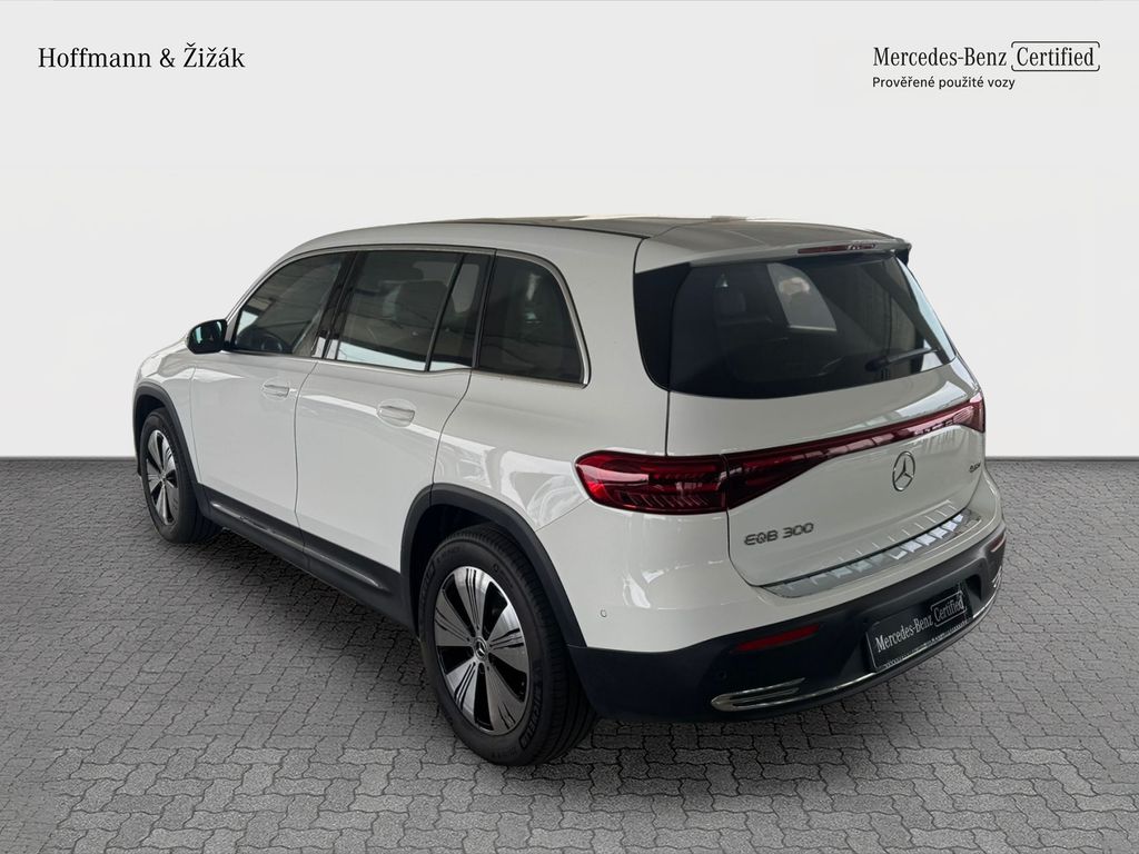 Mercedes-Benz EQB