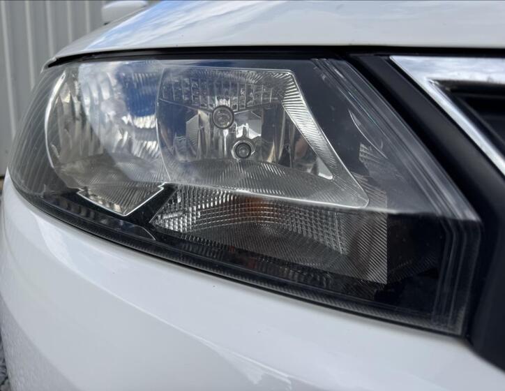 Škoda Rapid 8