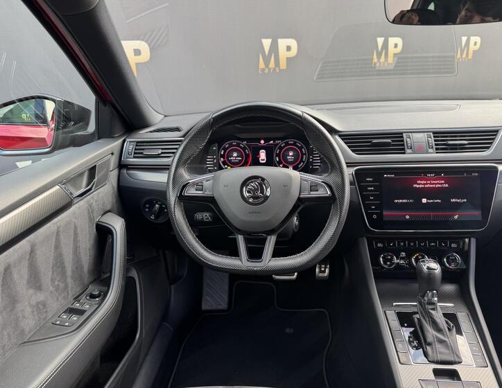 Škoda Superb 14