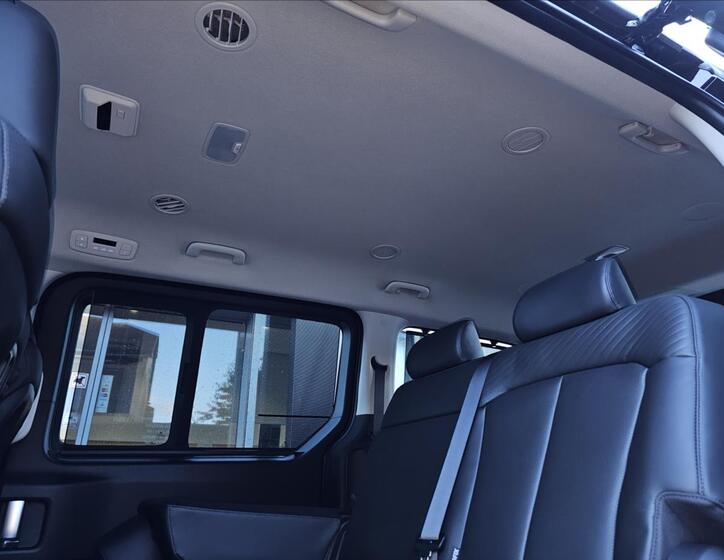 Hyundai Staria 13