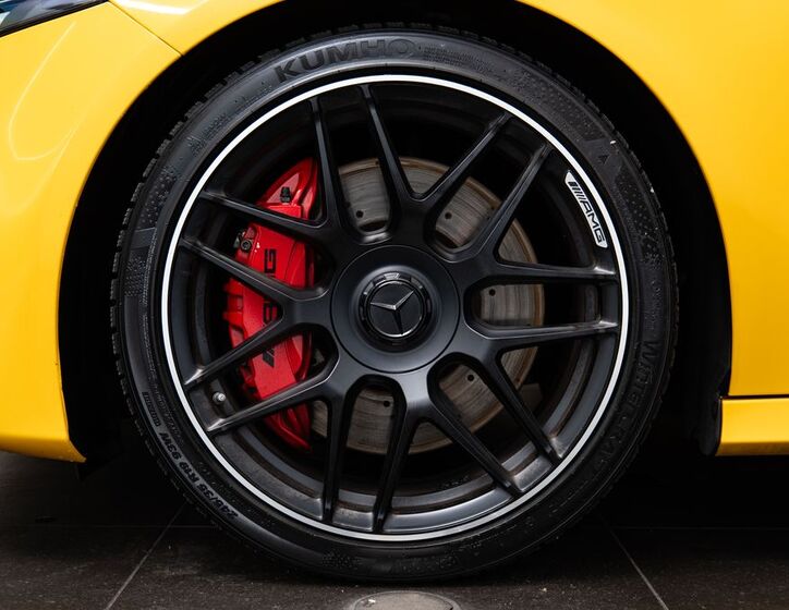 Mercedes-Benz Třídy A 21