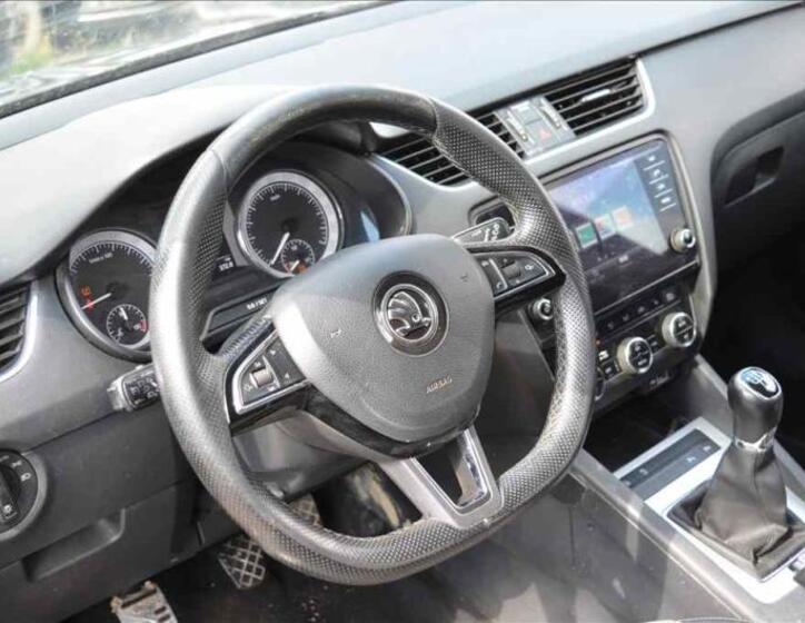 Škoda Octavia 18