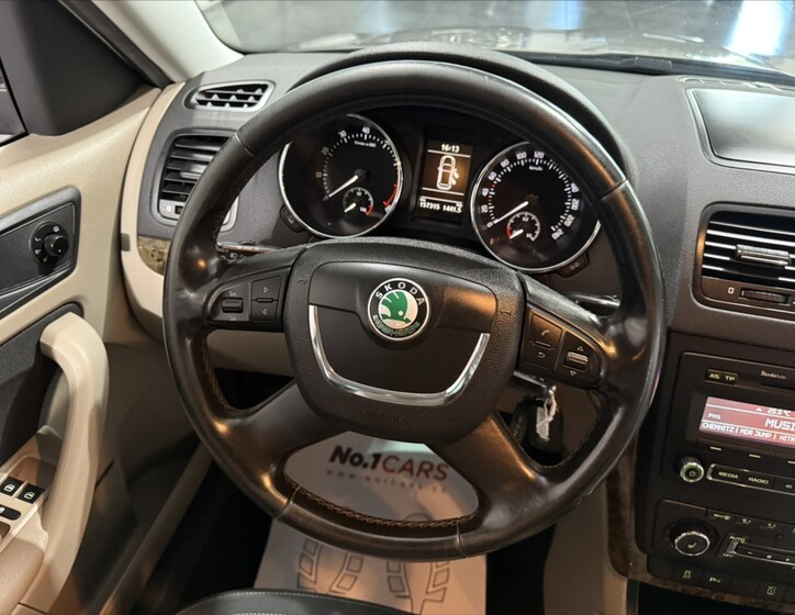 Škoda Yeti 23