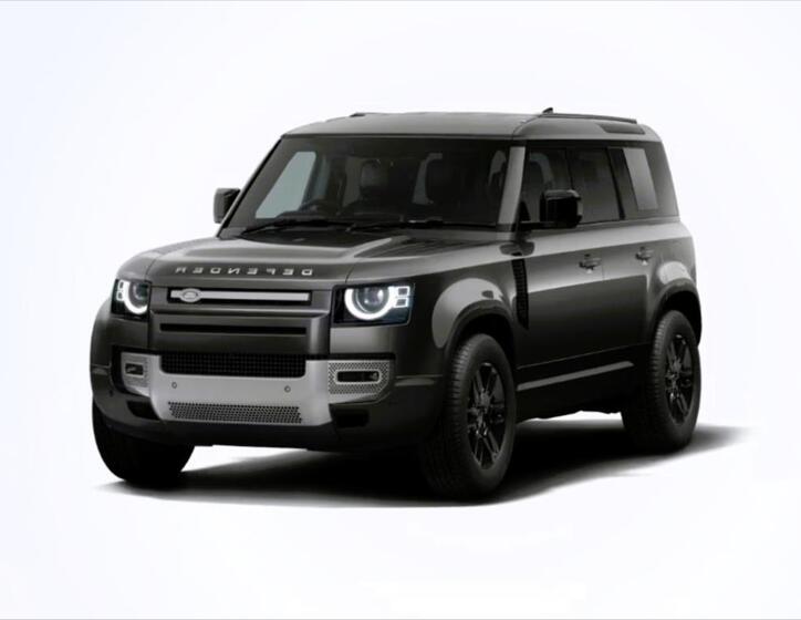 Land Rover Defender 1