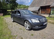 Mercedes-Benz Třídy C 7