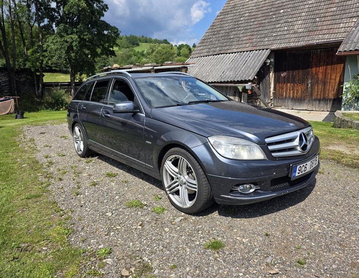 Mercedes-Benz Třídy C 7