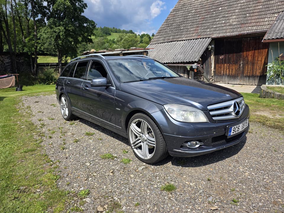 Mercedes-Benz Třídy C